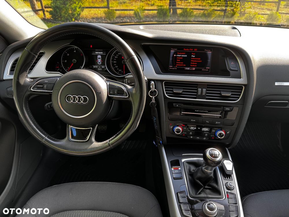 Audi A5 Sportback 2.0 TDI - 16