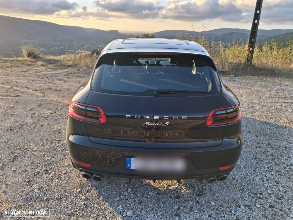 Porsche Macan S - 3