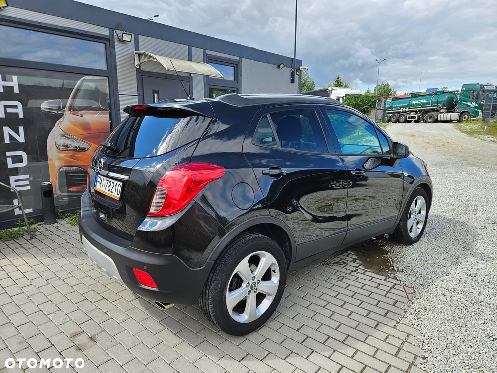Opel Mokka 1.4 T Enjoy S&S - 13