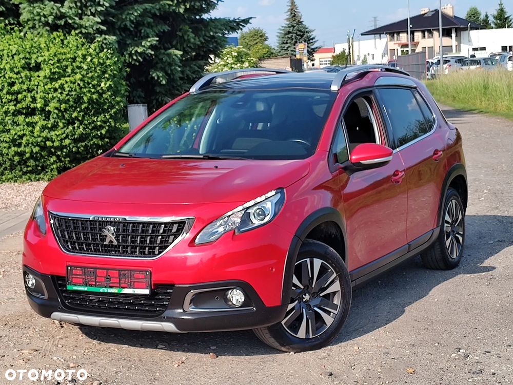 Peugeot 2008 - 1