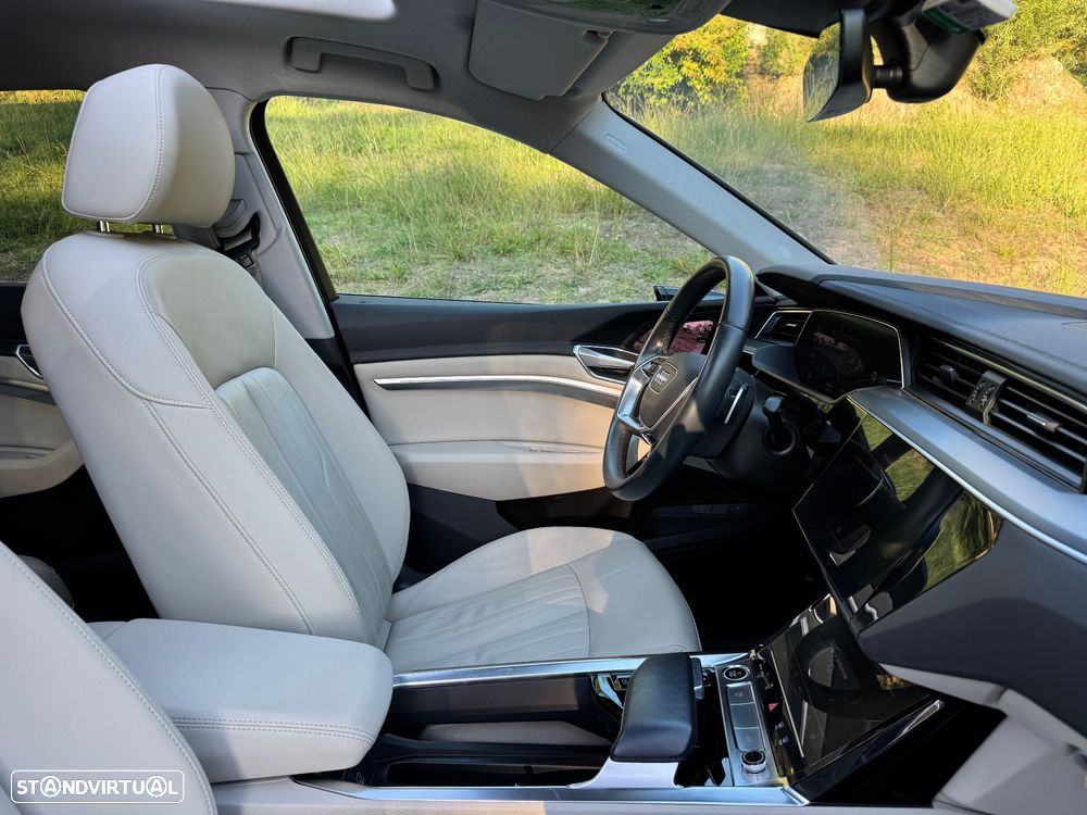 Audi e-tron Sportback 55 quattro S line - 7