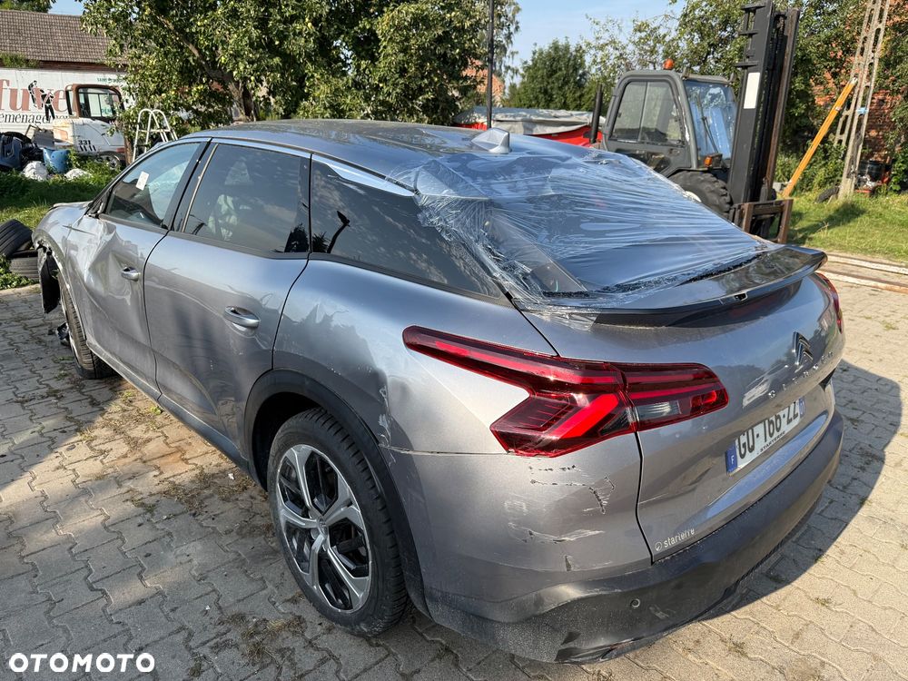 Citroën C5X PureTech 130 Start&Stop EAT8 PLUS - 9