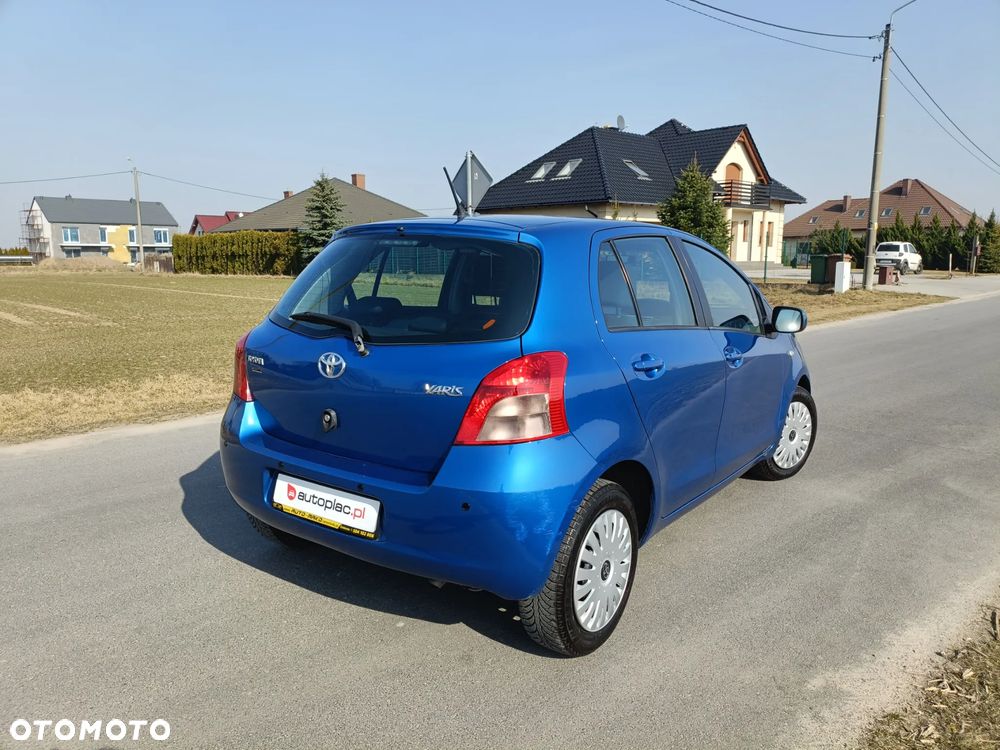 Toyota Yaris 1.3 VVT-i Travel - 5