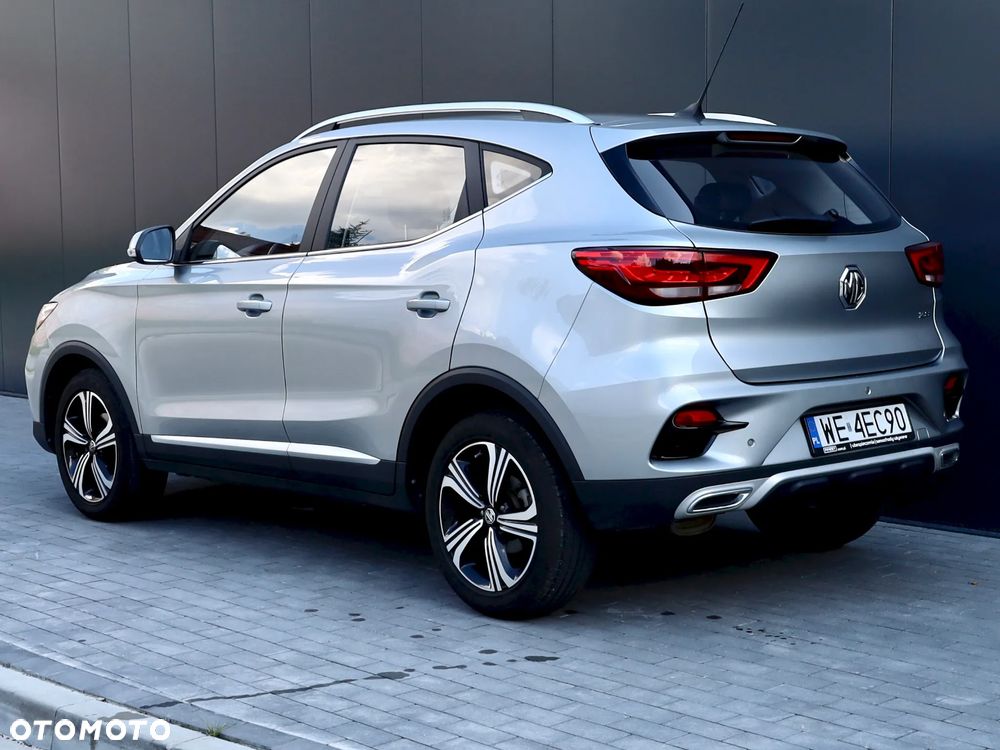 MG ZS 1.5 VTi-Tech Exclusive - 8