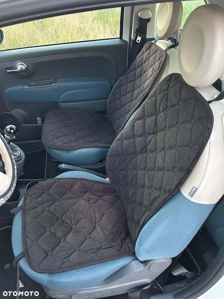 Fiat 500 1.3 Multijet Diesel - 10