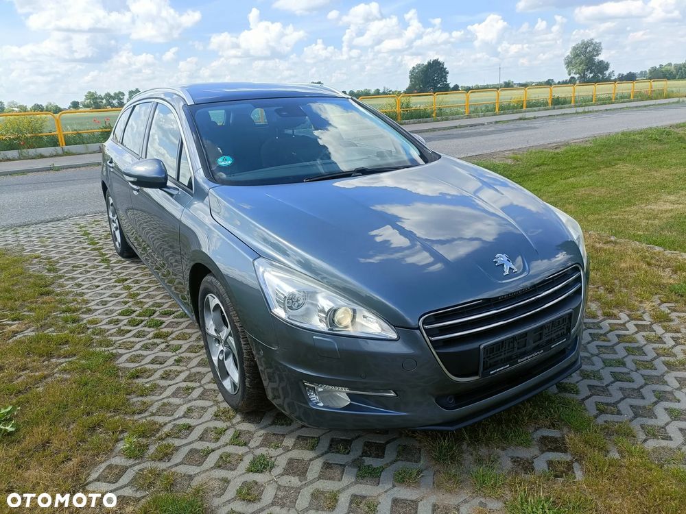 Peugeot 508 - 2