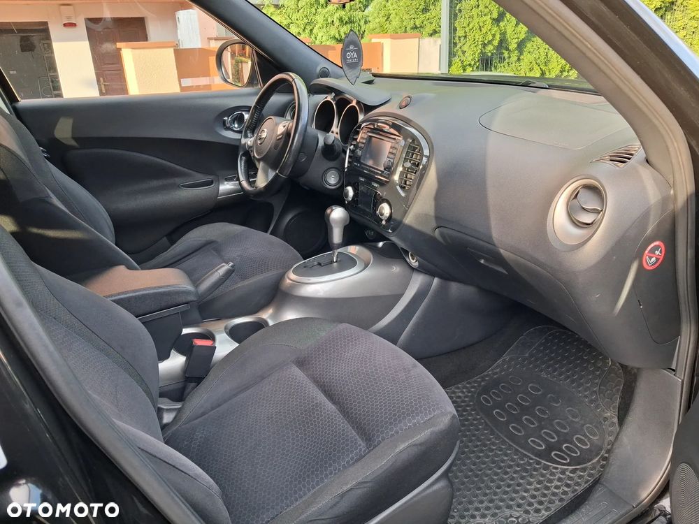 Nissan Juke 1.6 T N-Tec 4x4 - 9