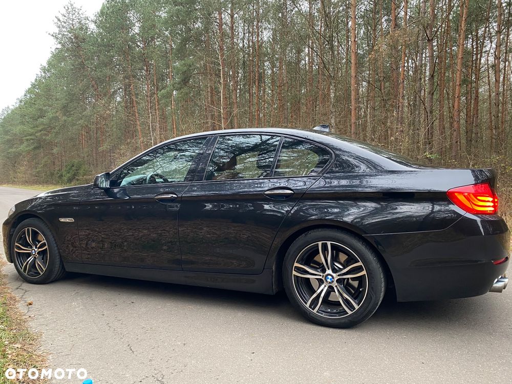 BMW Seria 5 - 1