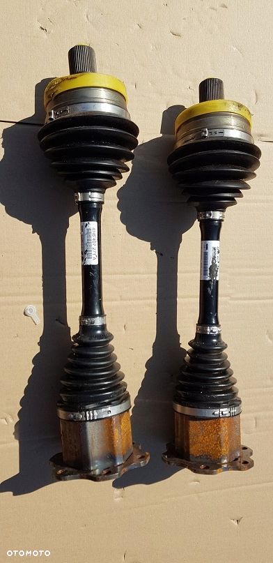 PÓŁOŚ AUDI A8 S8 W12 4H6 4H1 4H6407271A . - 1