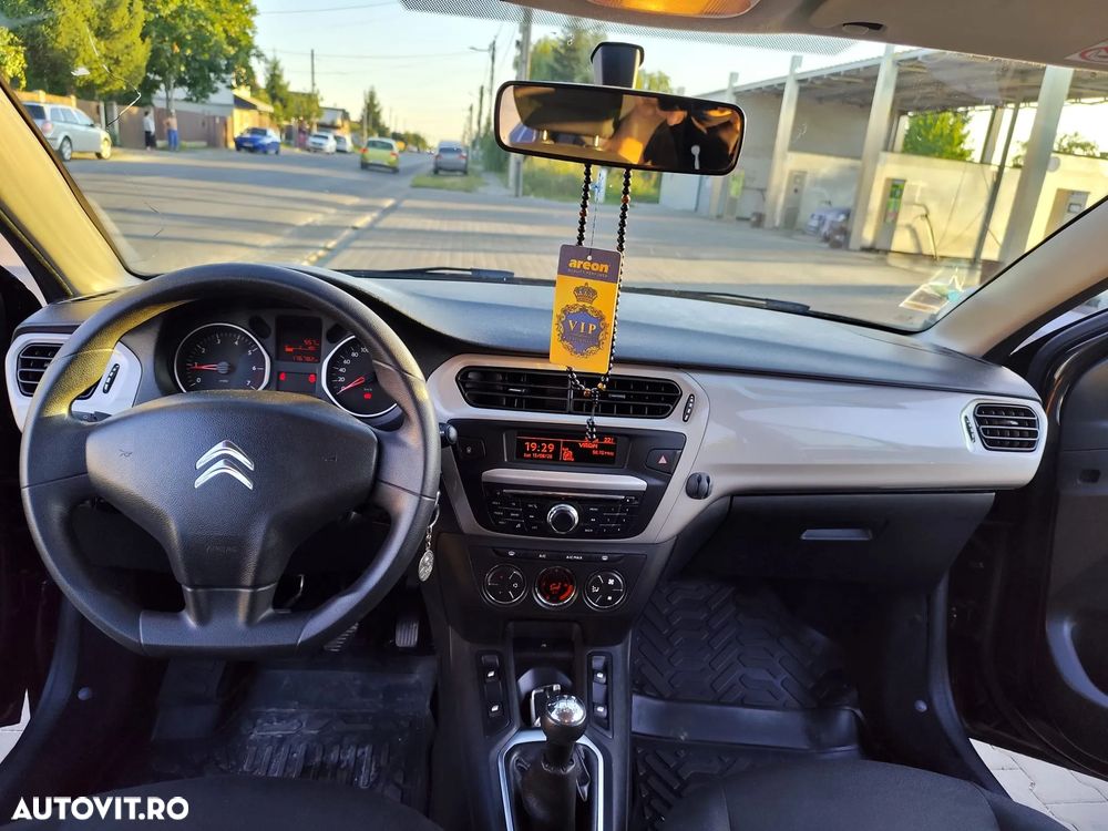 Citroën C-Elysée PureTech Seduction - 8