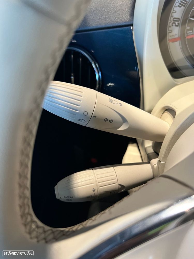 Fiat 500 1.0 Hybrid - 14