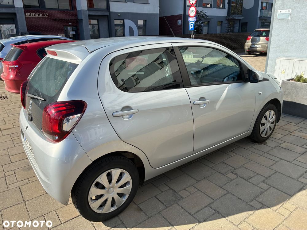 Peugeot 108 - 4