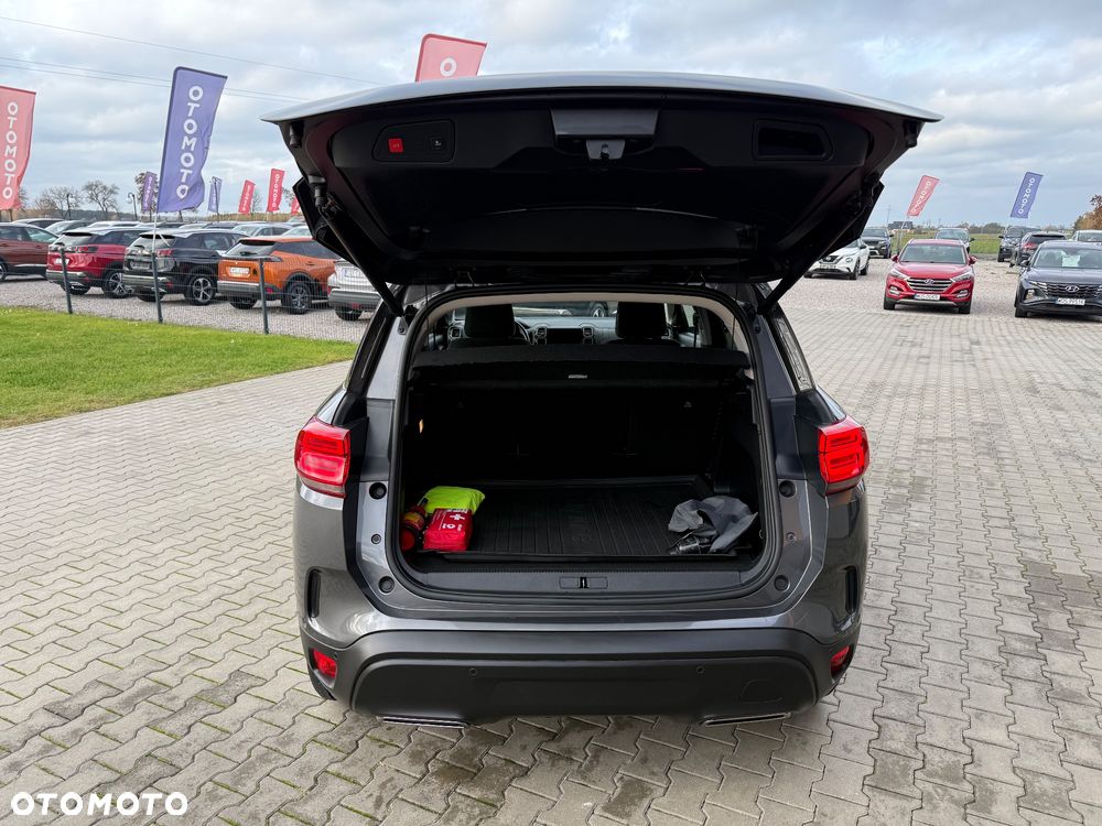 Citroën C5 Aircross 1.5 BlueHDi Shine EAT8 - 39