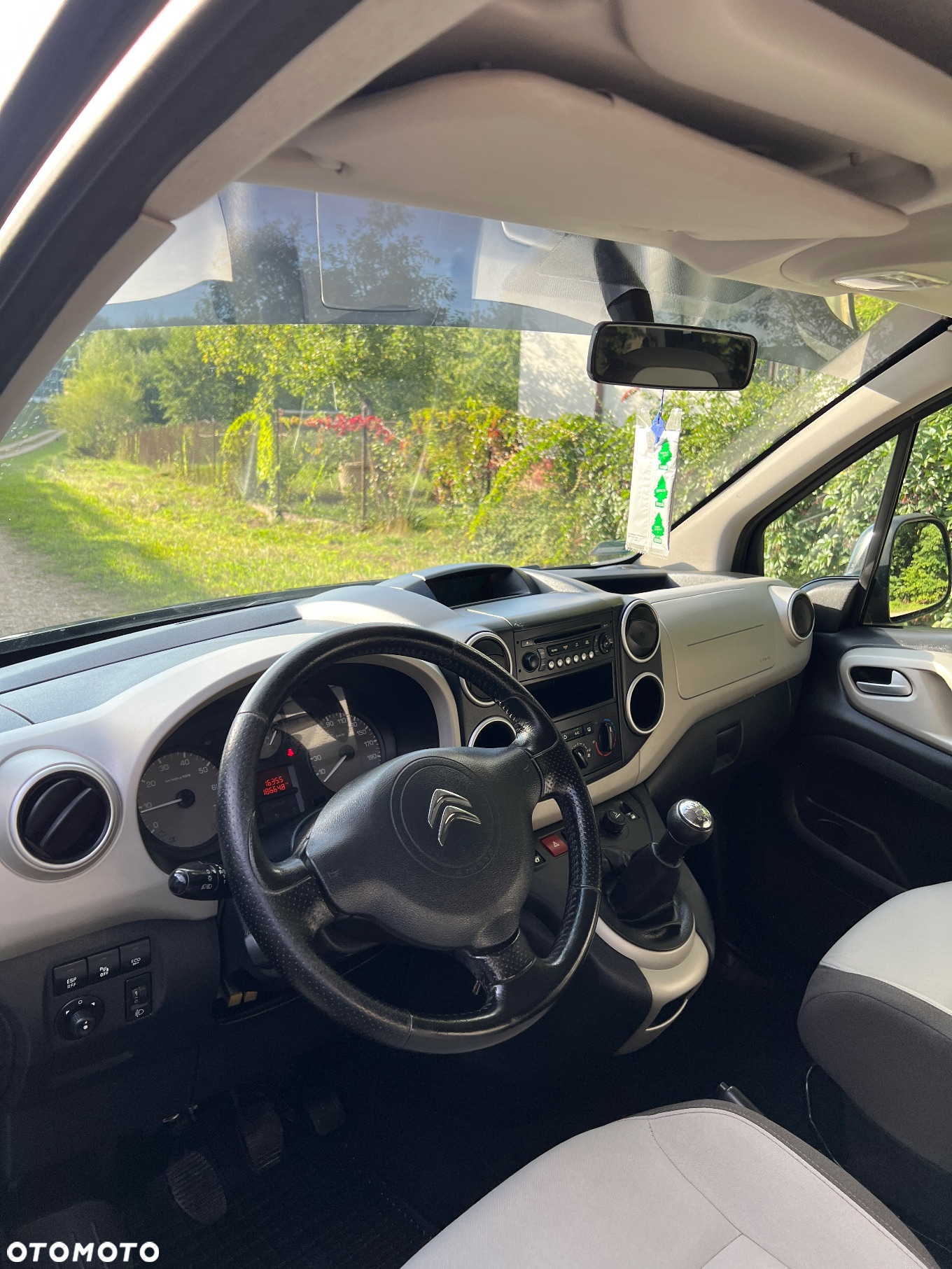 Citroën Berlingo 1.6 HDi Multispace - 12