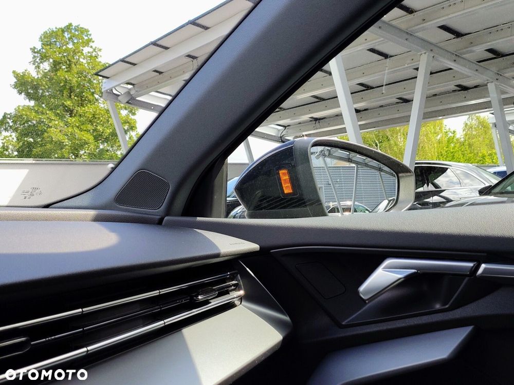 Audi A3 Limousine 35 TFSI mHEV Advanced S tronic - 29