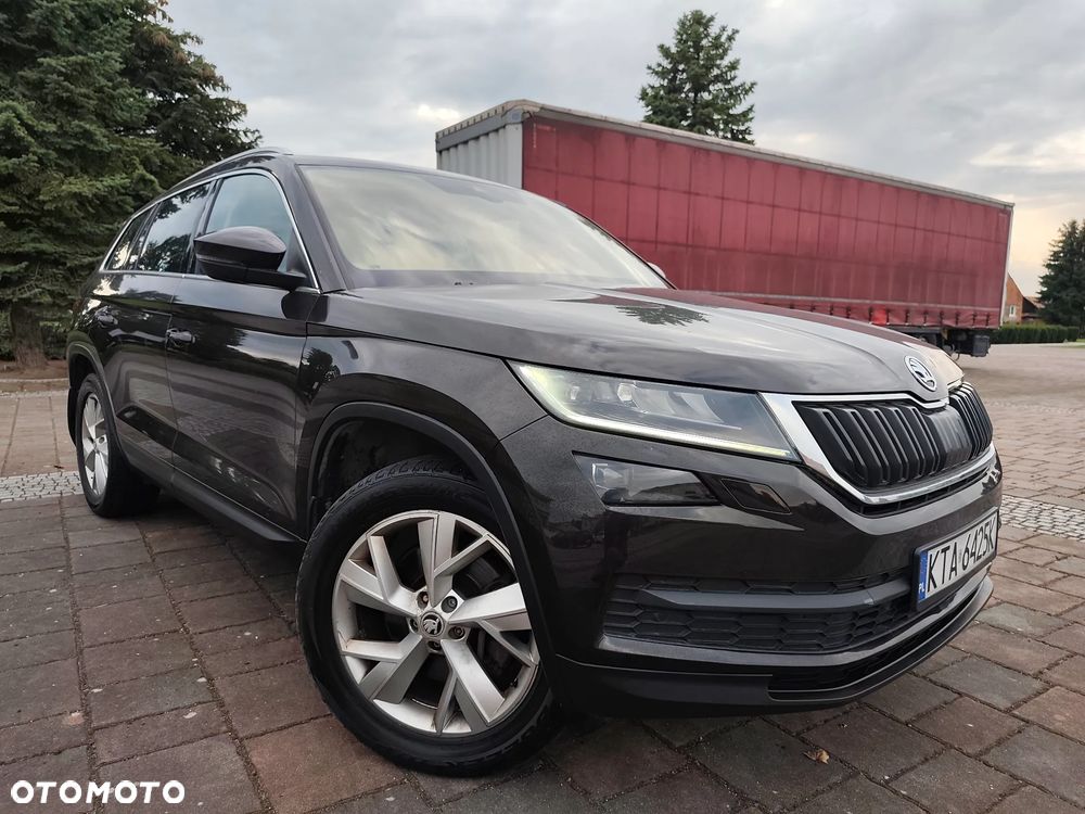 Skoda Kodiaq 2.0 TDI 4x4 Ambition DSG - 4
