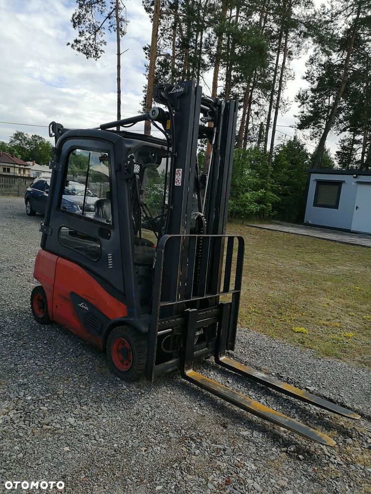 Inny Linde E16 Evo Elektryczny  2018 Rok Produkcji - 4
