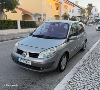 Renault Scénic 1.5 dCi Confort Dynamique - 3