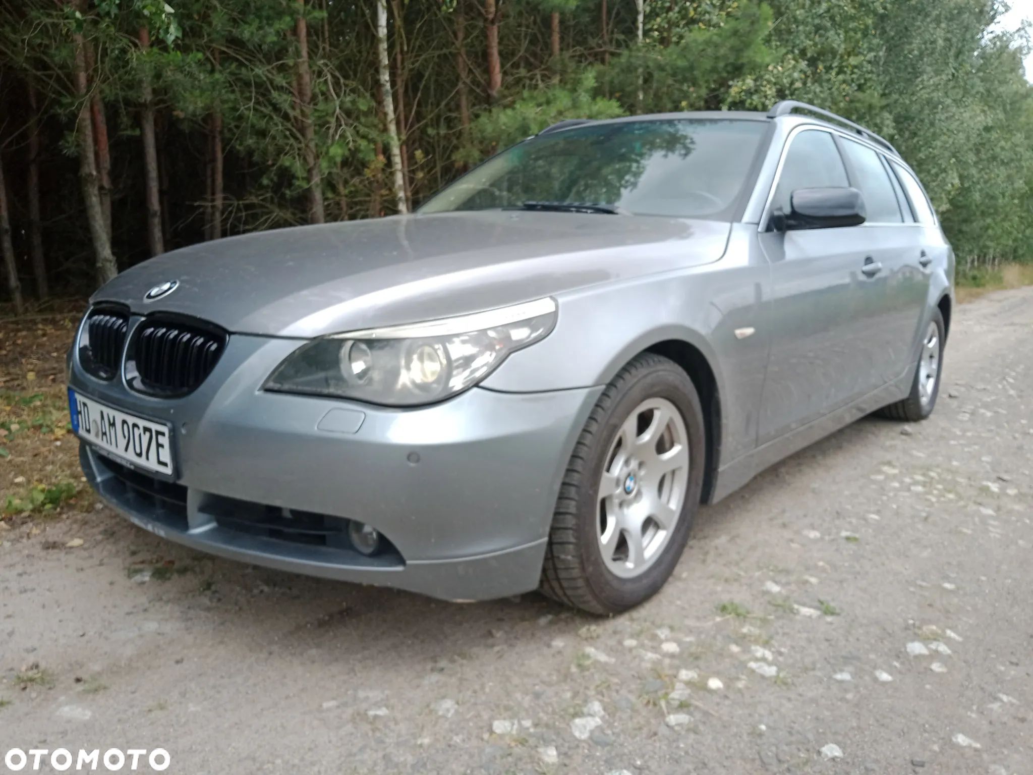 BMW Seria 5 525d Touring - 1
