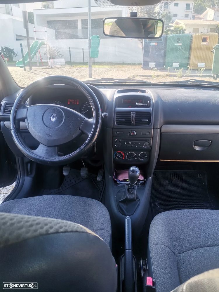 Renault Clio 1.5 dCi SE Storia - 10