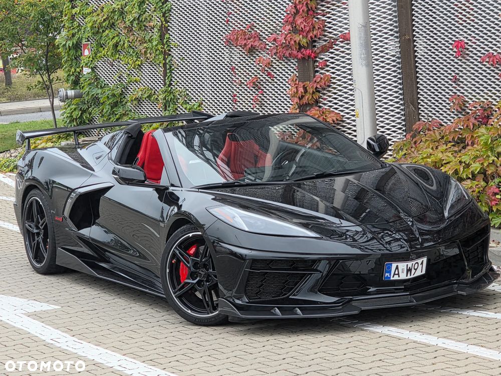 Chevrolet Corvette - 5