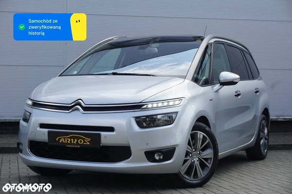 Citroën C4 Grand Picasso 2.0 BlueHDi Shine S&S EAT6