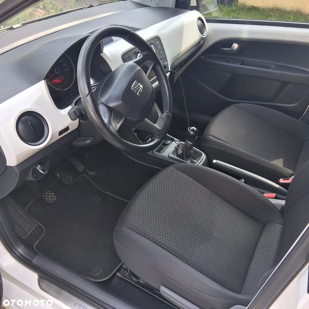 Seat Mii 1.0 Reference - 6