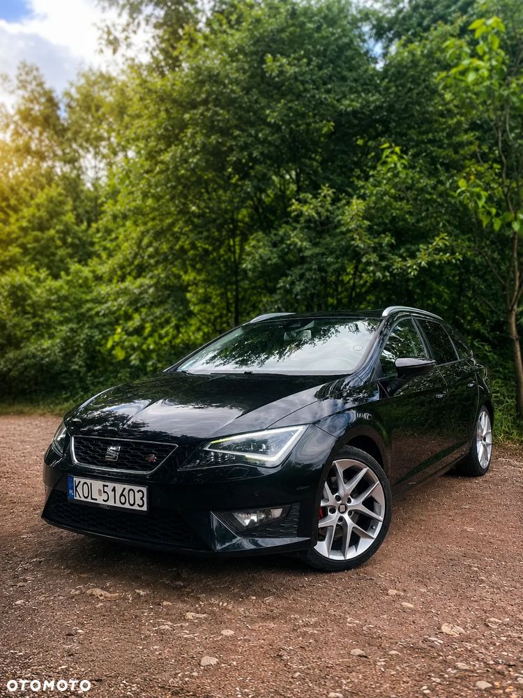 Seat Leon 2.0 TDI DPF Start&Stop FR