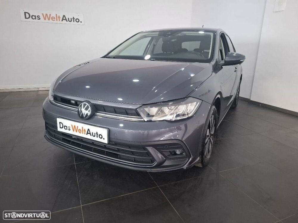 VW Polo 1.0 TSI Urban DSG - 3
