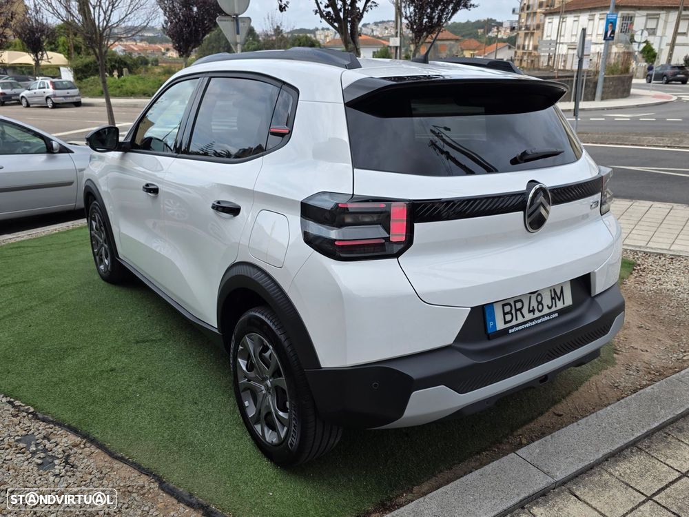 Citroën C3 1.2 PureTech Max - 28