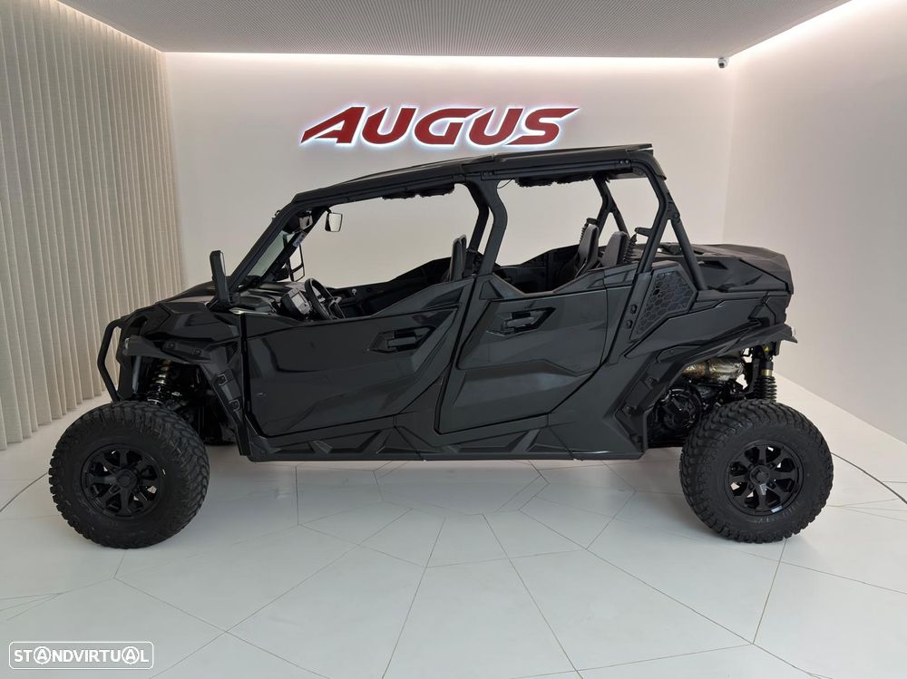 Can-Am Maverick Sport Max 1000 R - 11