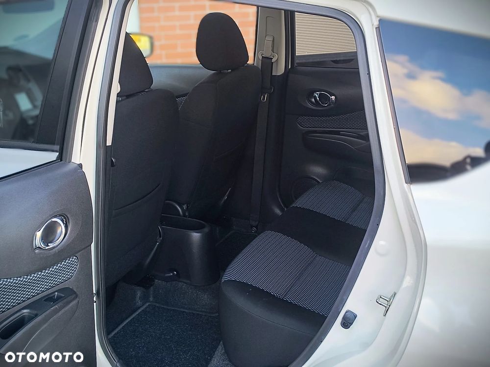 Nissan Note - 10