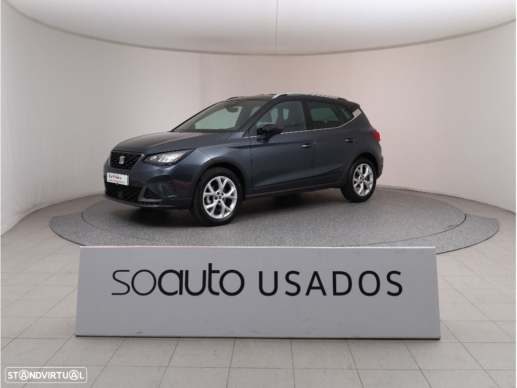 SEAT Arona 1.0 TSI FR - 3