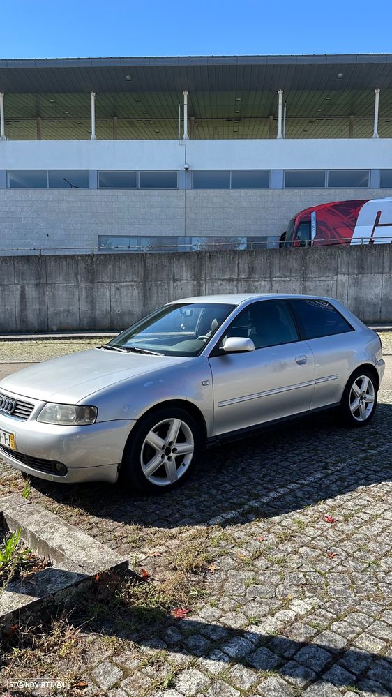 Audi A3 2002 photo 3