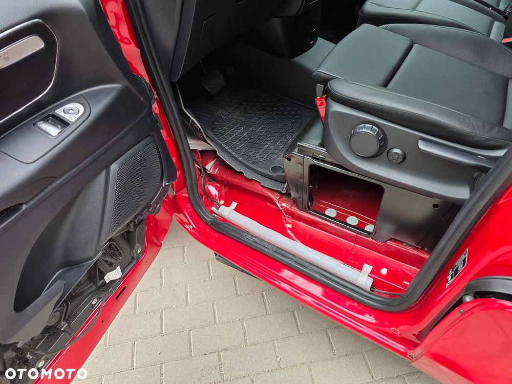 Mercedes-Benz Vito Extra long max długi - 14