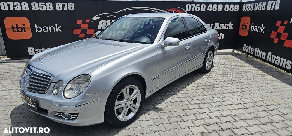 Mercedes-Benz E 220 CDI - 2