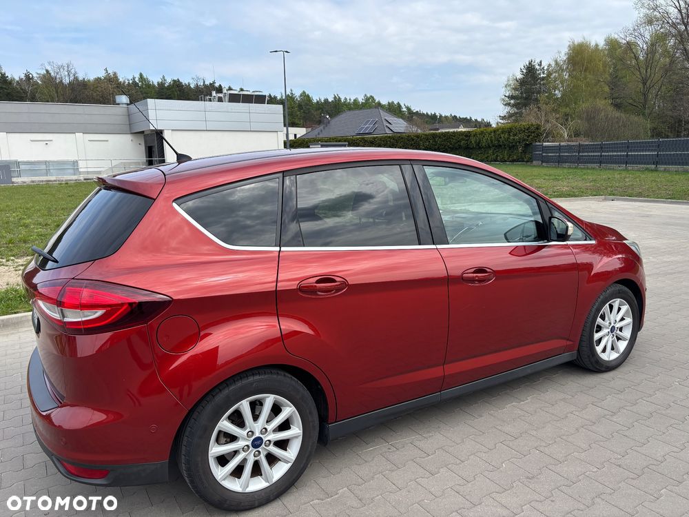 Ford C-MAX 1.5 TDCi Start-Stop-System Titanium - 5