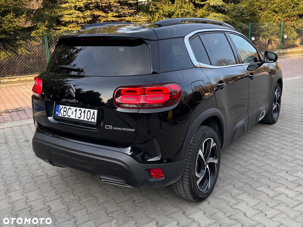 Citroën C5 Aircross 1.5 BlueHDi Shine EAT8 - 12