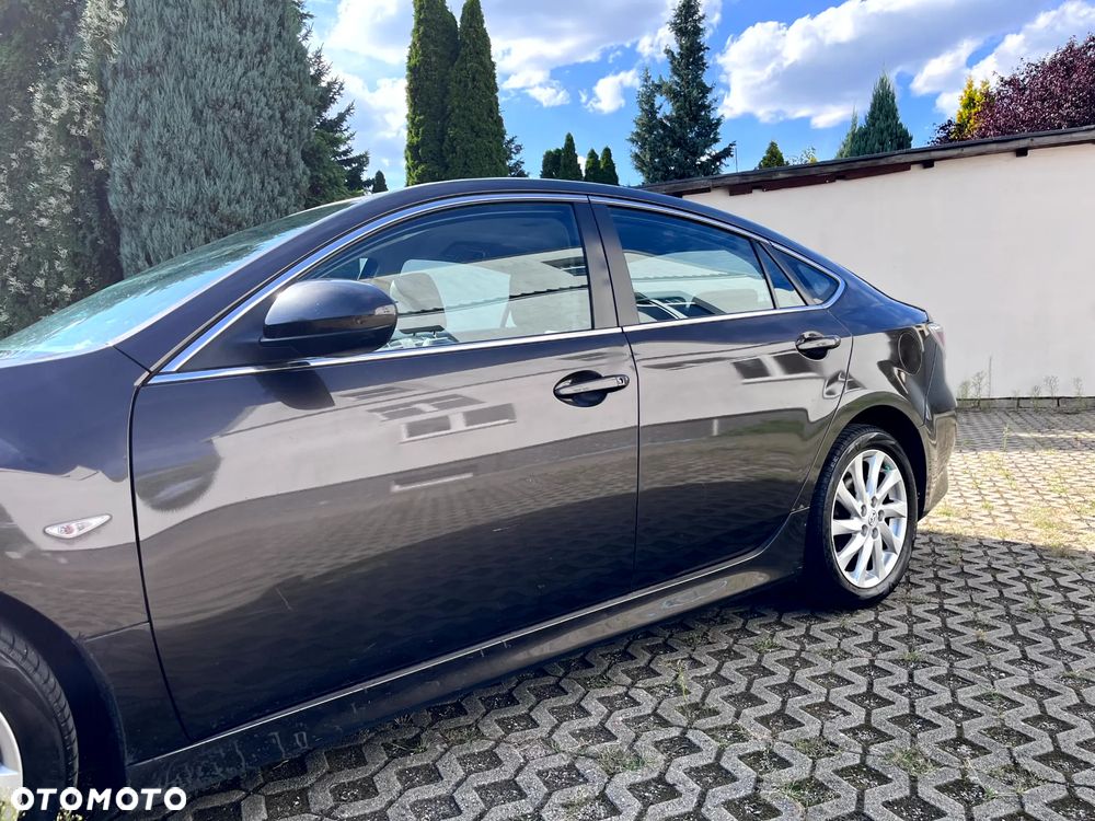 Mazda 6 2.2 CD Exclusive - 5