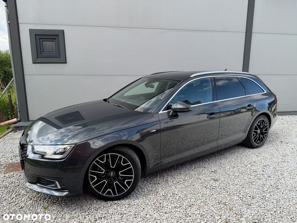 Audi A4 Avant 2.0 TDI ultra sport - 13