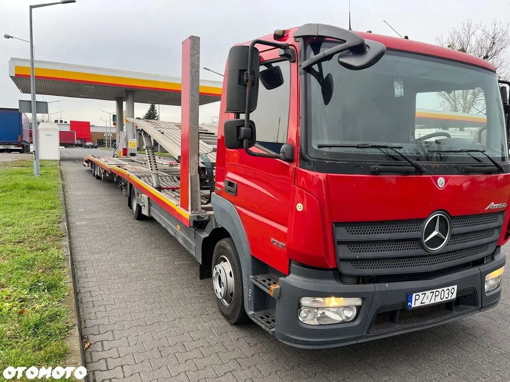 Mercedes-Benz Atego - 12