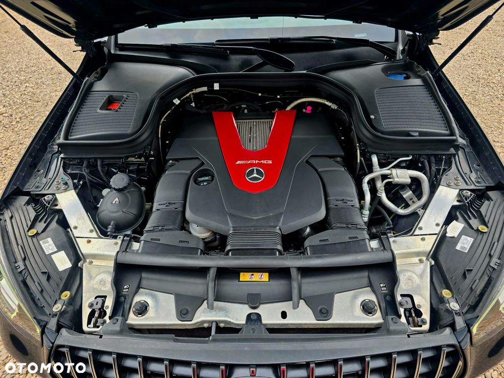 Mercedes-Benz GLC AMG Coupe 43 4-Matic - 25