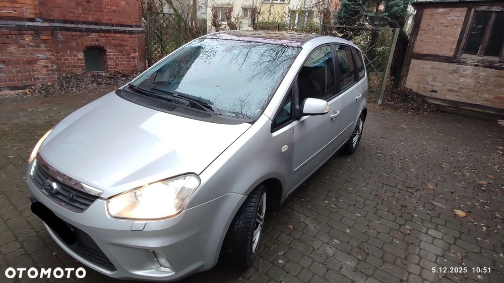 Ford C-MAX - 1