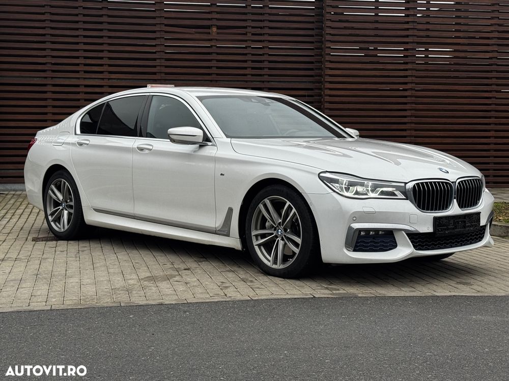 BMW Seria 7 730d xDrive - 8