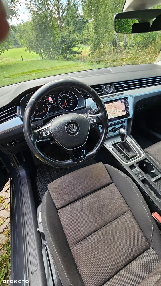 Volkswagen Passat Variant 2.0 TDI BMT Comfortline DSG - 7