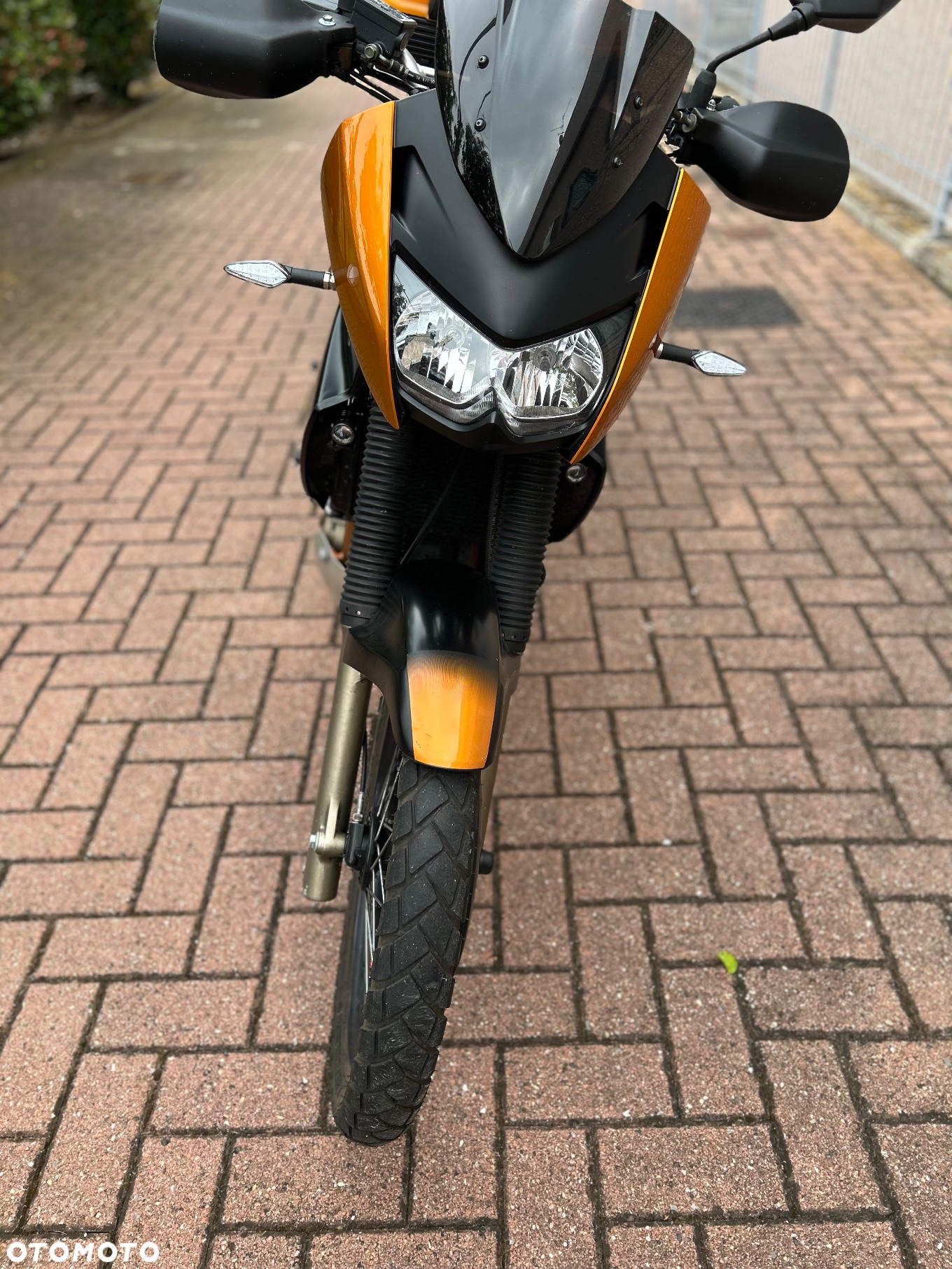 Kawasaki KLE