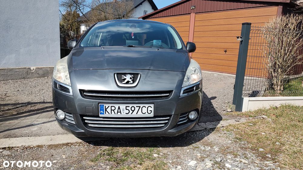 Peugeot 5008 - 1