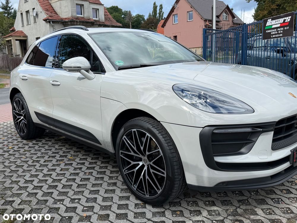 Porsche Macan PDK - 5