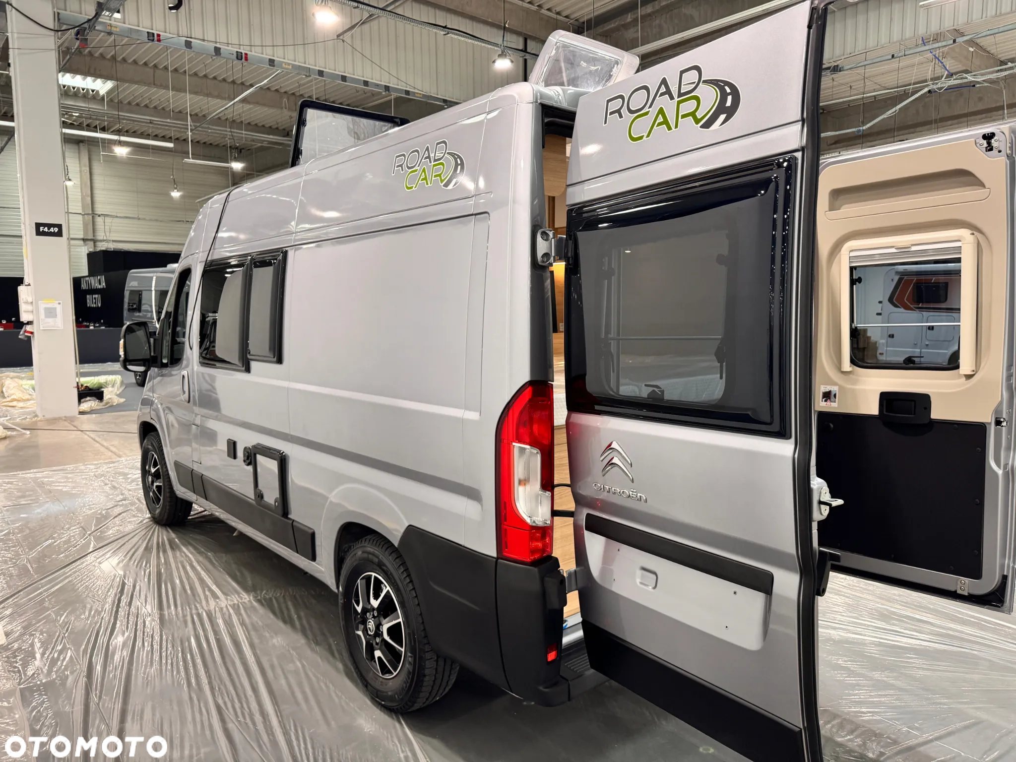 Possl ROADCAR R 540 - 3