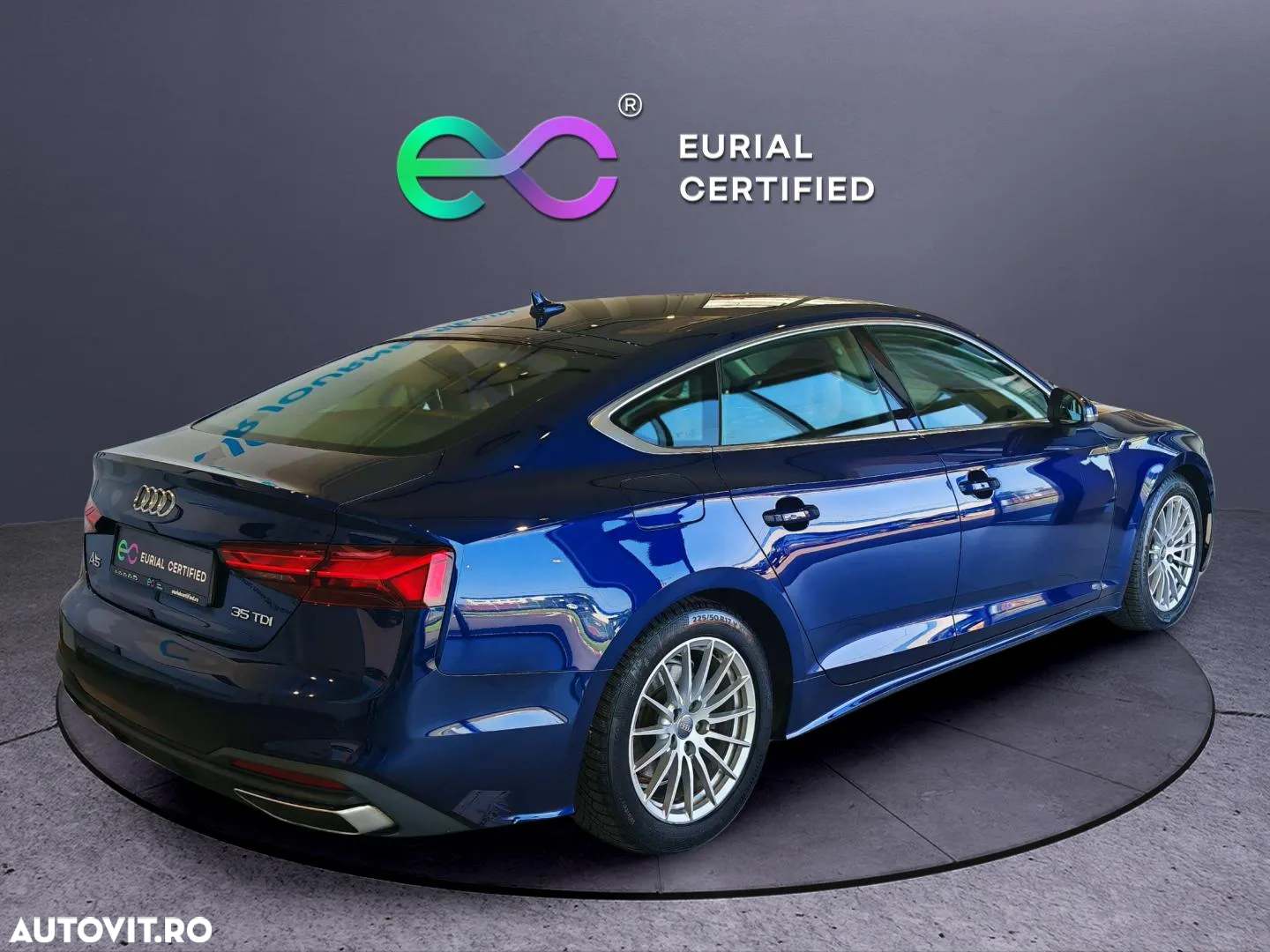 Audi A5 Sportback 35 TDI S tronic - 5